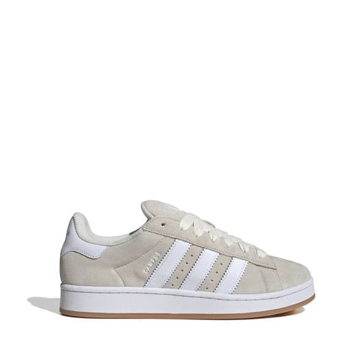 adidas Originals Campus 00s sneakers ecru/wit afbeelding