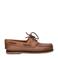 Timberland Classic Boat nubuck bootschoenen bruin