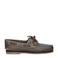 Timberland Classic Boat nubuck bootschoenen taupe