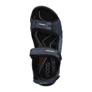 thumbnail: Ecco nubuck sandalen donkerblauw