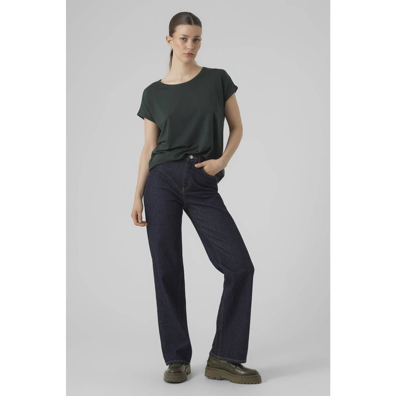 VERO MODA T-shirt VMAVA