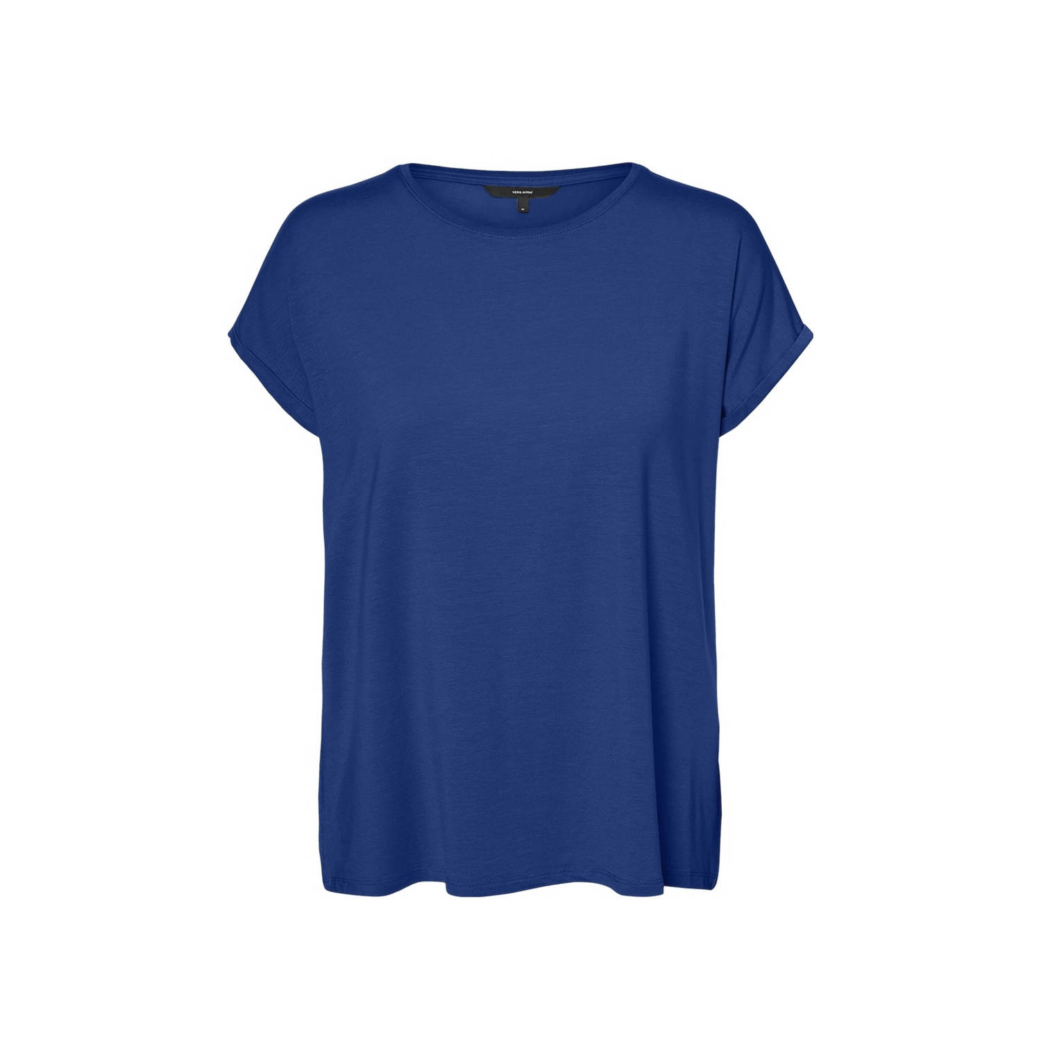 Vero Moda T-shirt in effen design model 'AVA'