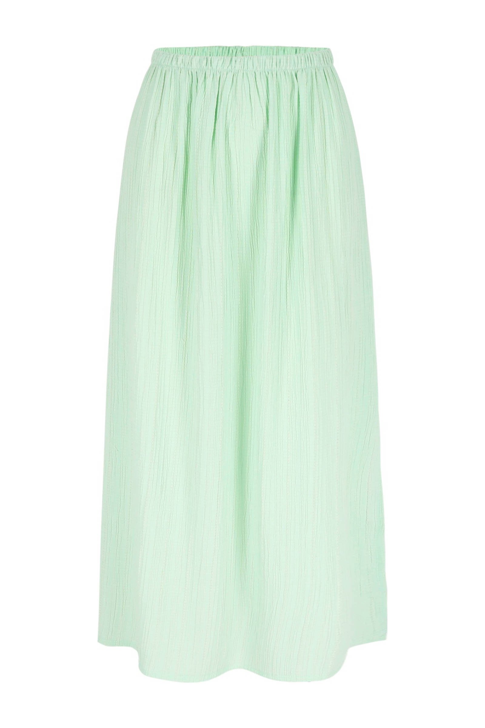 Mintgroene rok sale