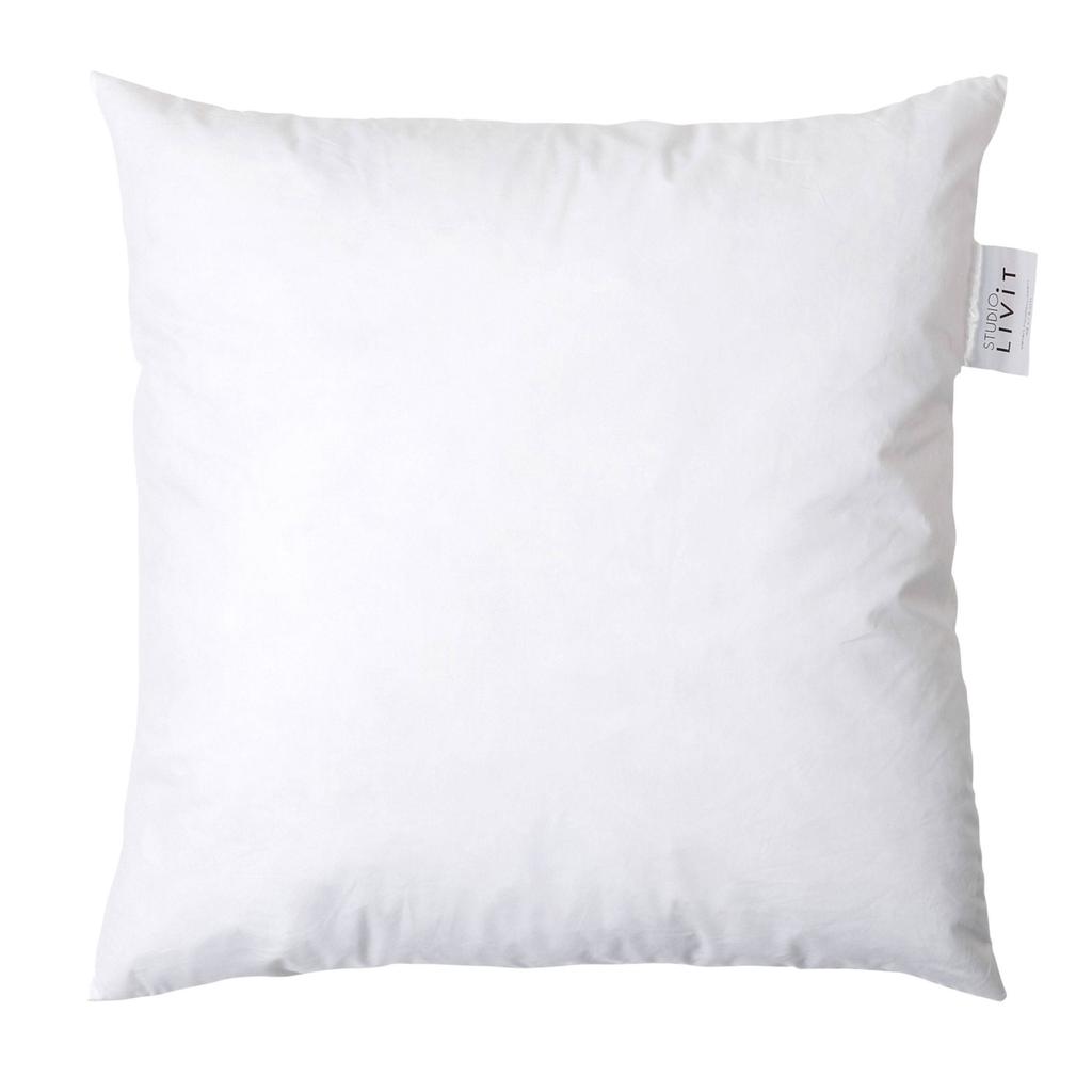 Studio LIVIT binnenkussen veren (45x45 cm)