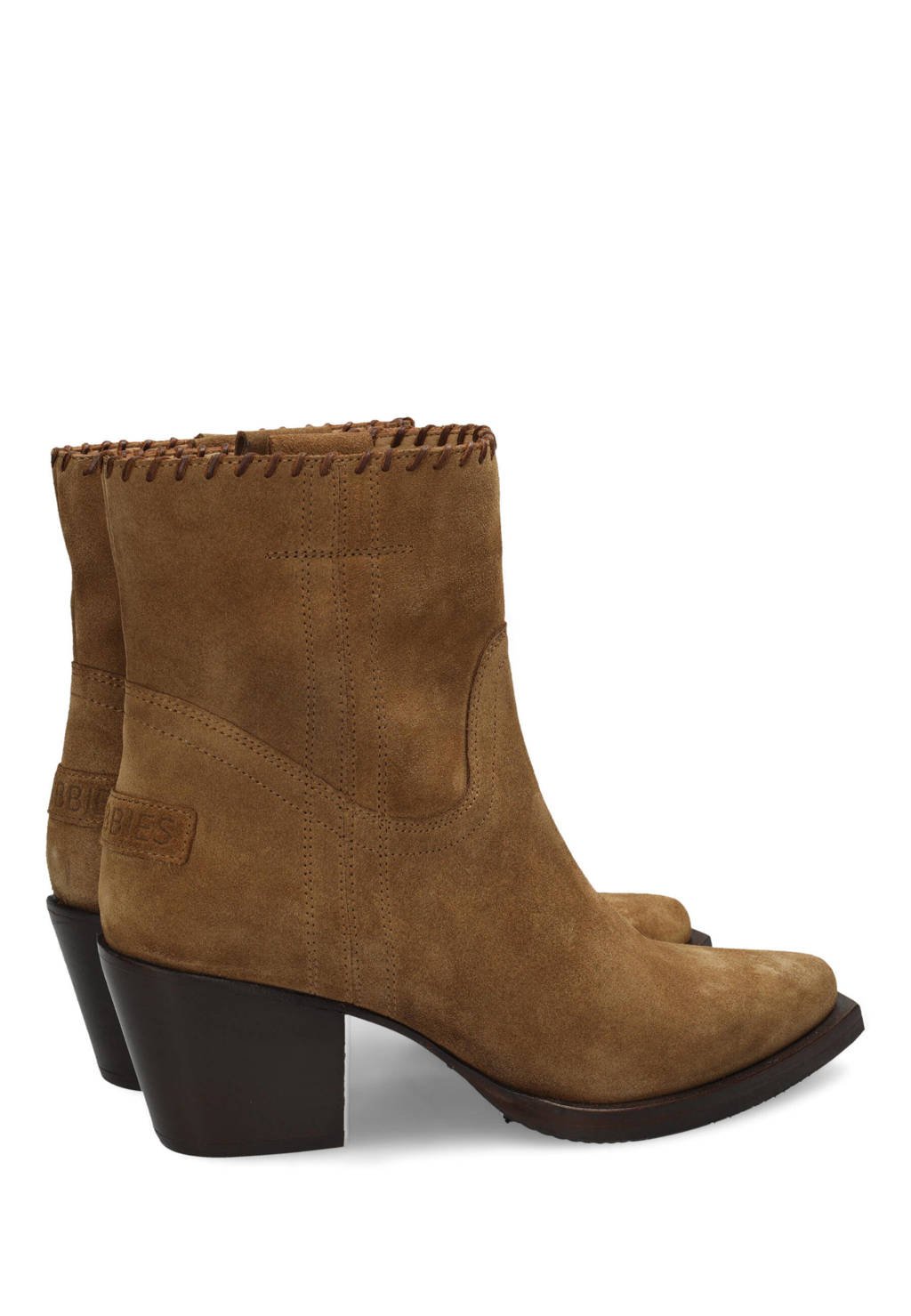 Shabbies Enkellaarsjes Shabbies Laarzen Shabbies Amsterdam Lieve G