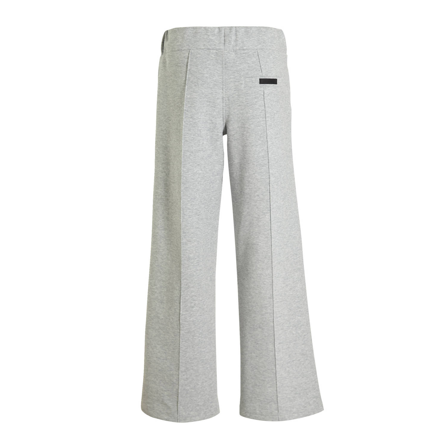 Coolcat Unisex Wide Leg Joggingbroek Misha met Plooi