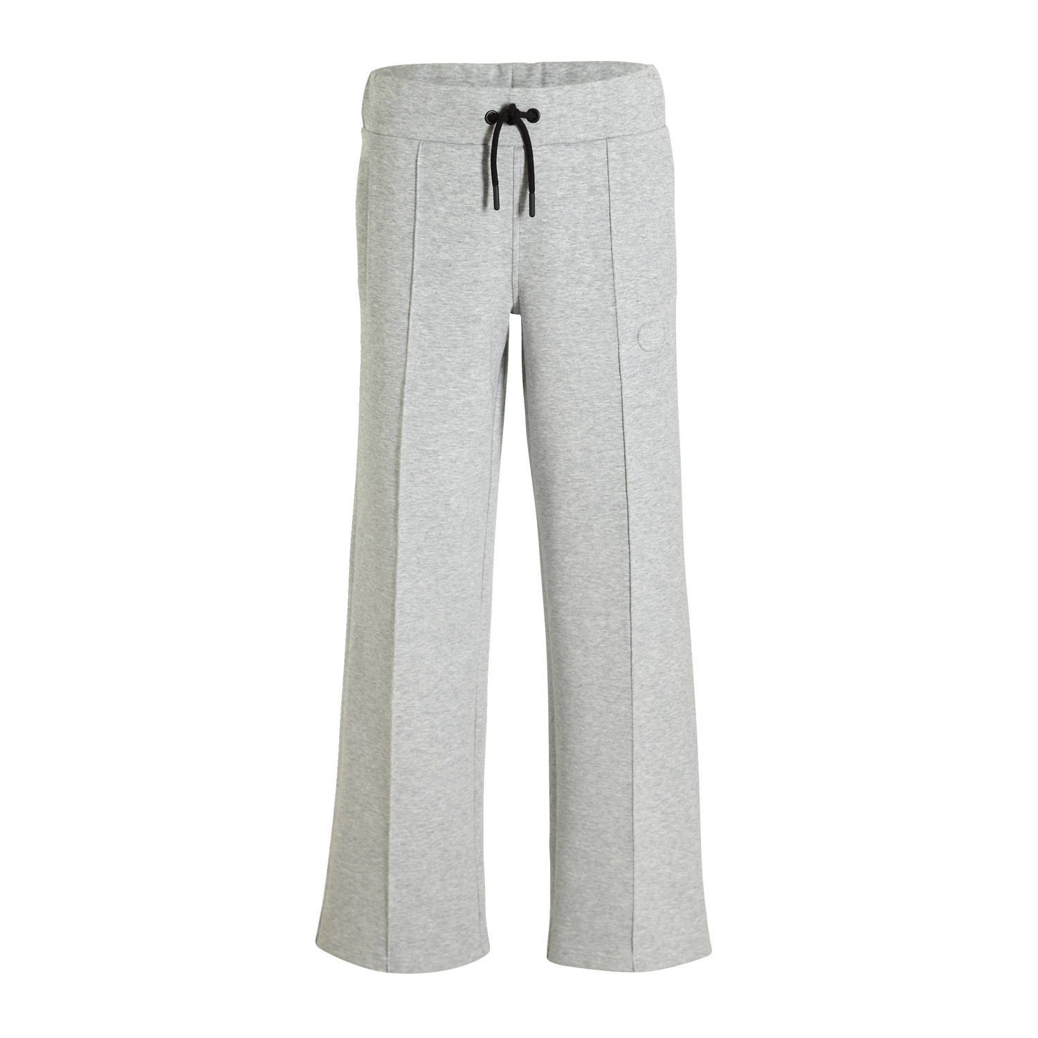 Coolcat Unisex Wide Leg Joggingbroek Misha met Plooi