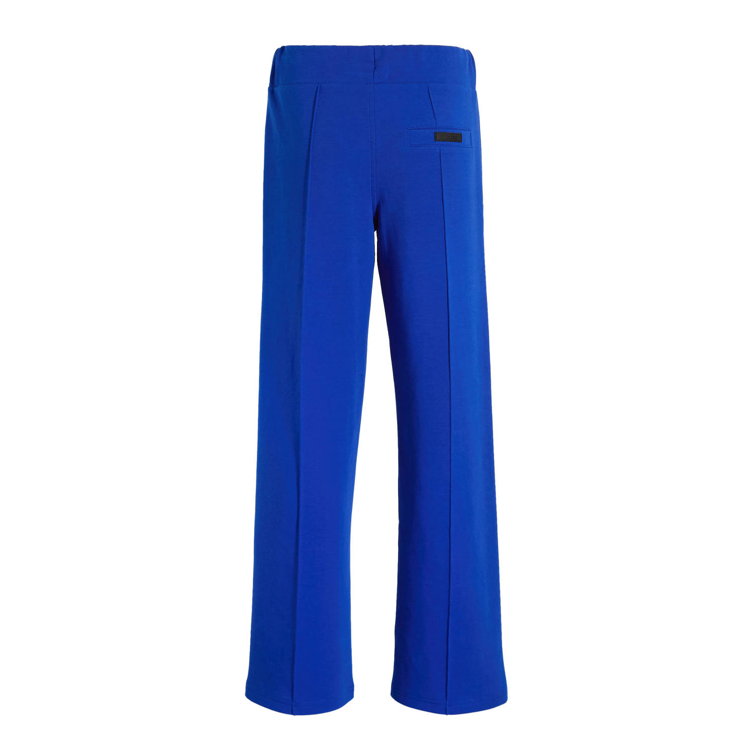 Coolcat Unisex Wide Leg Joggingbroek Misha met Plooi