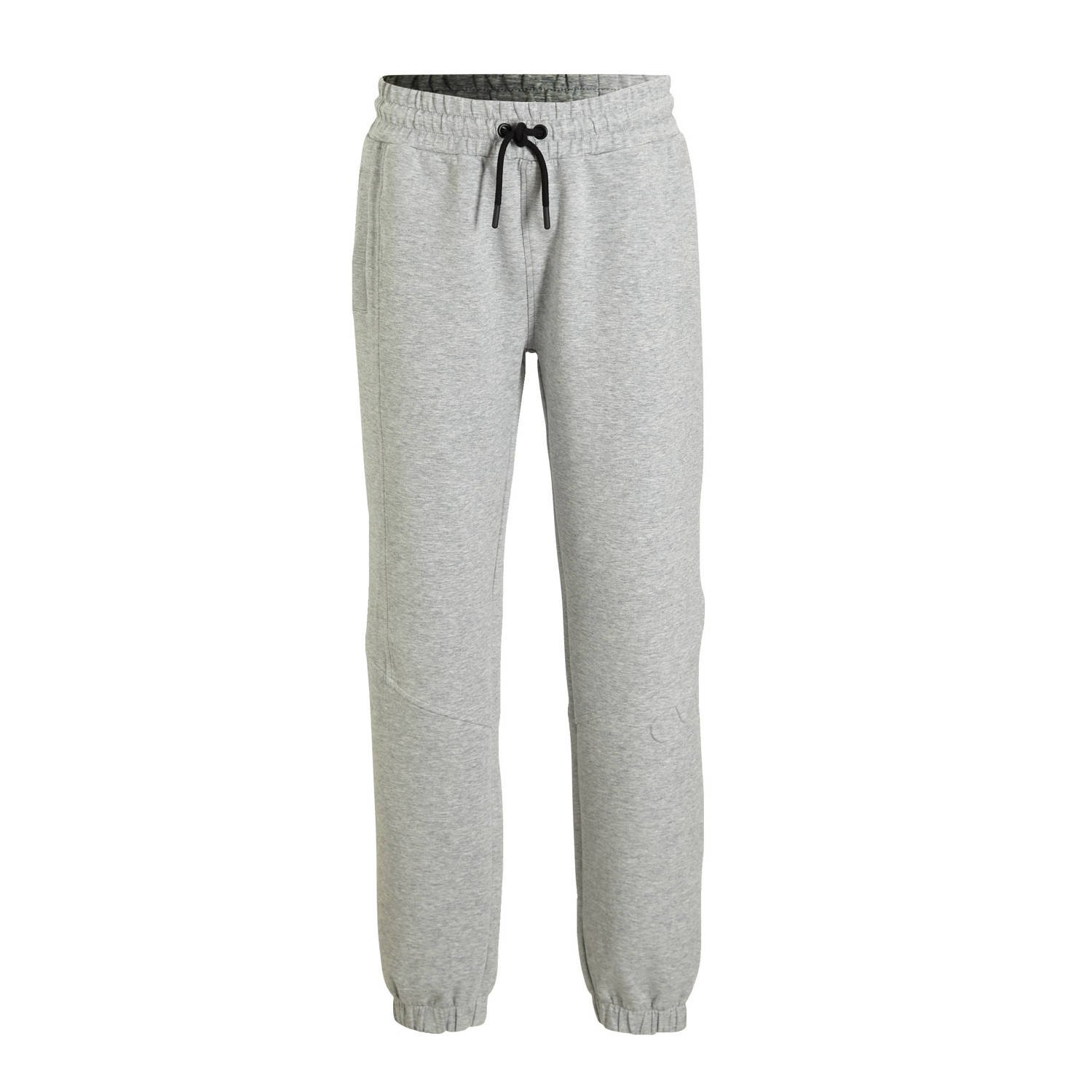 Coolcat Unisex Joggingbroek Sam Grijs