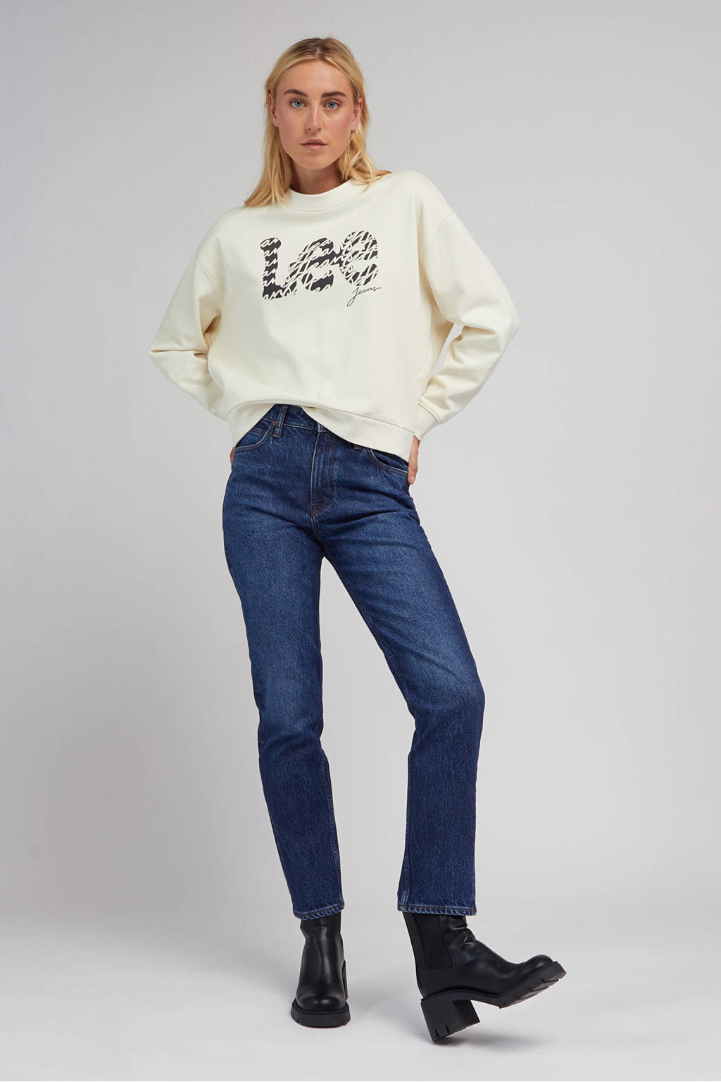 Lee Bootcut Jeans 'JESSICA' in Lichtblauw | ABOUT YOU Lee Bootcut Jeans 'JESSICA' in Lichtblauw | ABOUT YOU