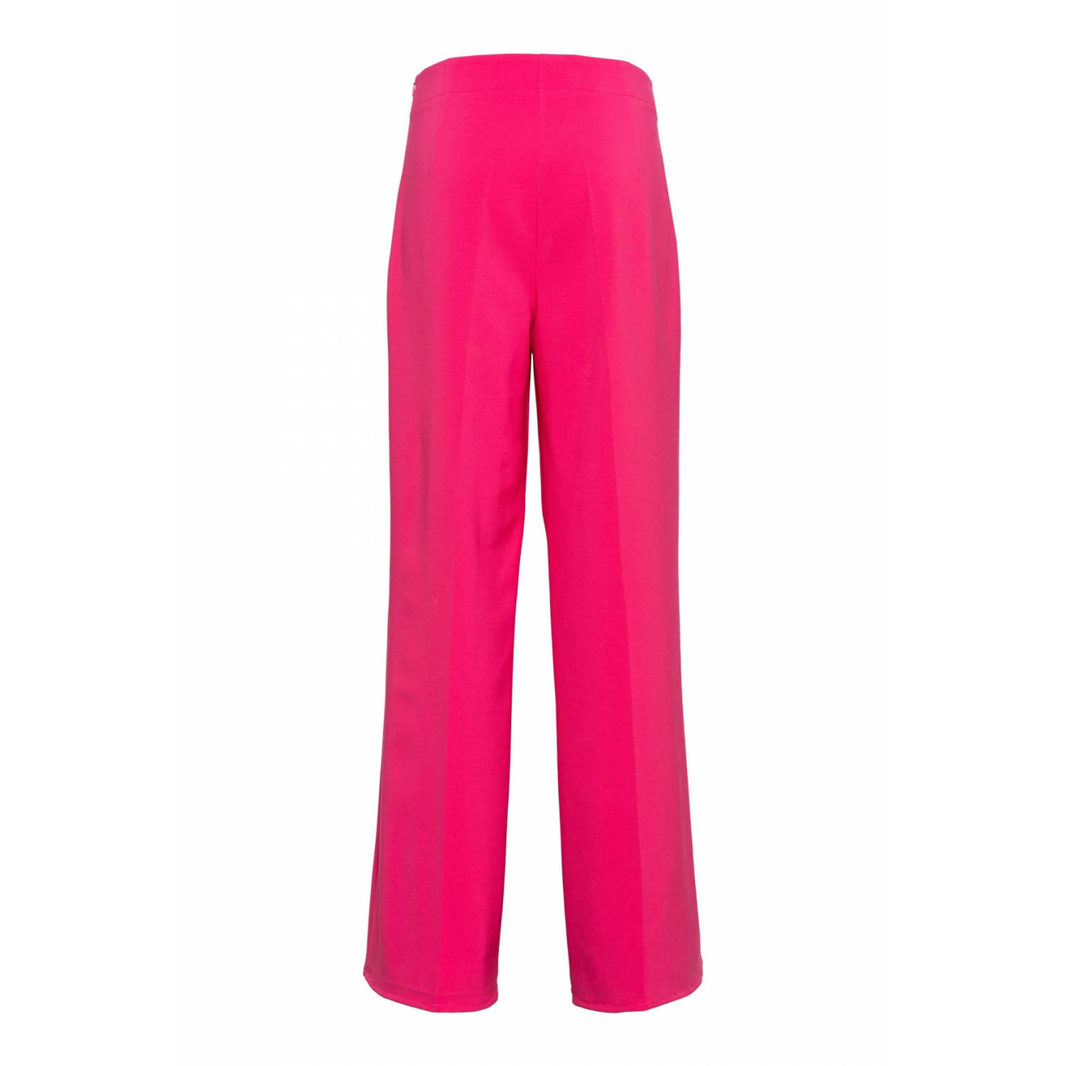 &Co Woman regular fit broek CELESTE roze