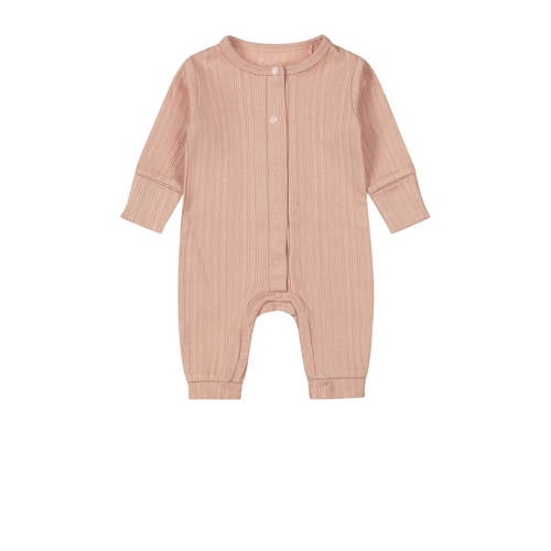 Dirkje baby boxpak roze afbeelding