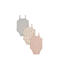 Dirkje romper - roze/blauw/offwhite (set van 3)