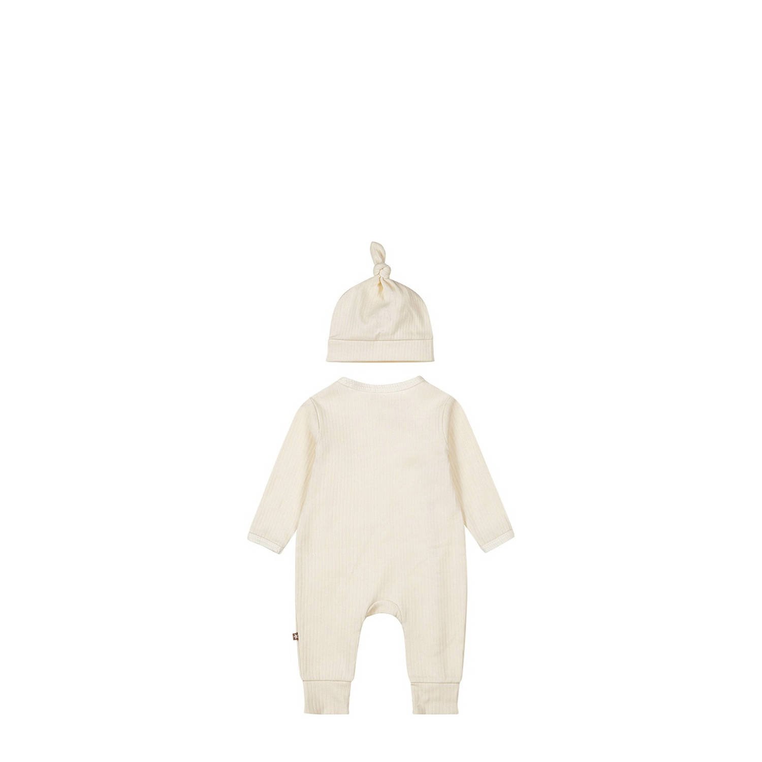 Dirkje boxpak + muts offwhite