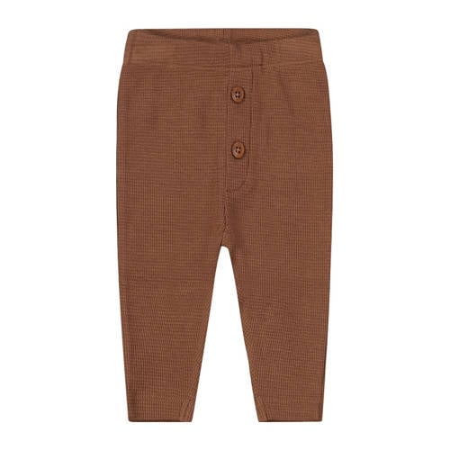 Dirkje baby broek bruin afbeelding