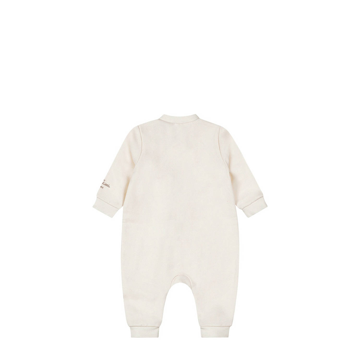 Dirkje baby boxpak wit