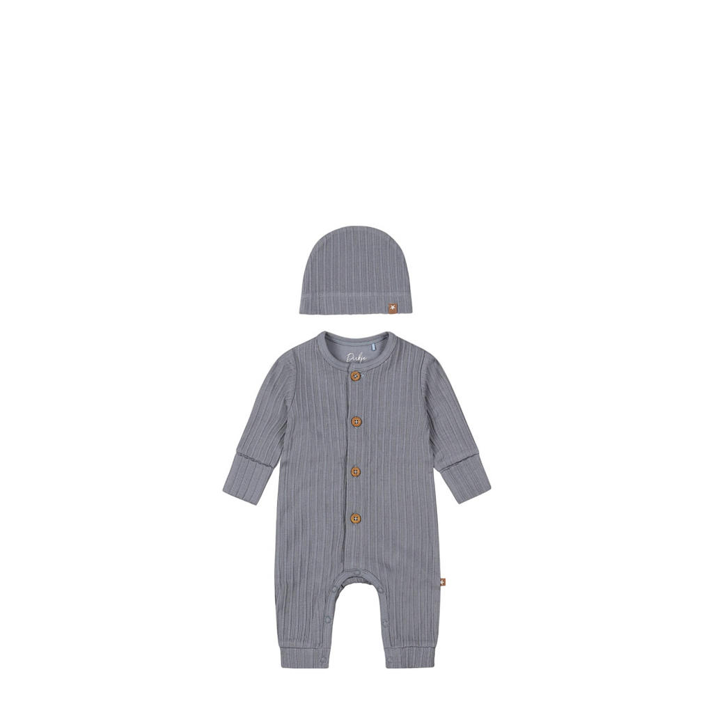 Dirkje baby boxpak blauw