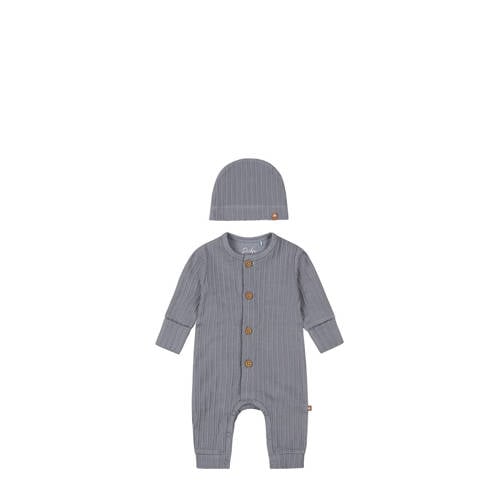 Dirkje baby boxpak blauw afbeelding