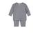 Dirkje broek  + longsleeve blauw