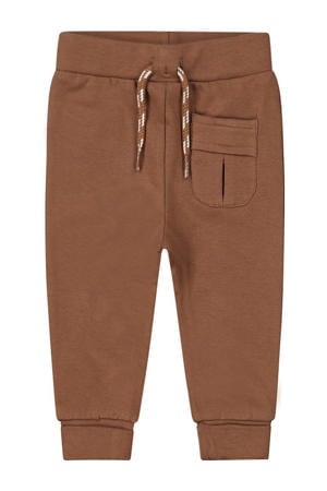 baby broek bruin