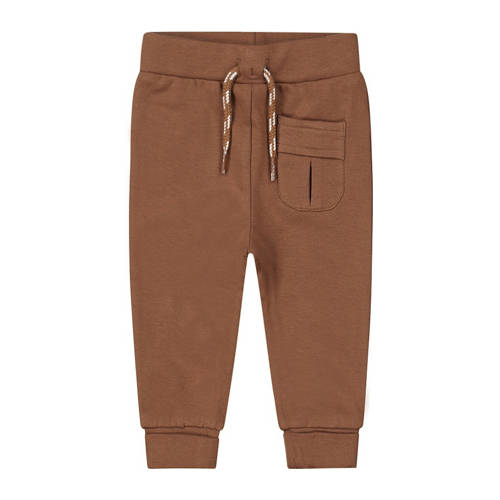 Dirkje baby broek bruin afbeelding