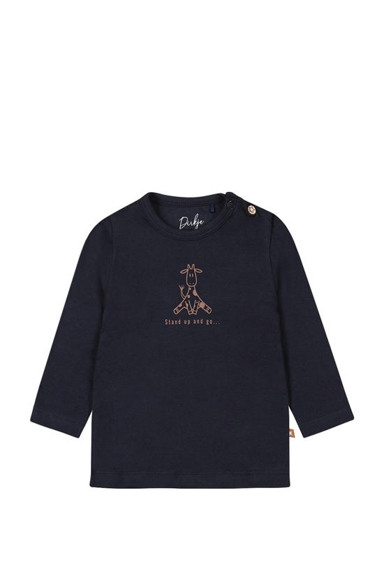 Dirkje longsleeves jongens
