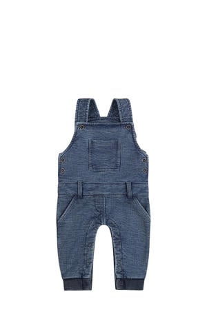 baby tuinbroek blauw