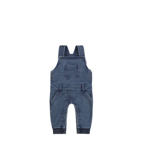 Dirkje baby tuinbroek blauw afbeelding