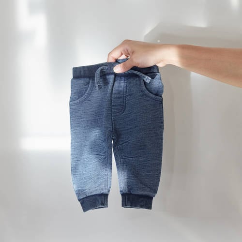Dirkje broek blauw afbeelding
