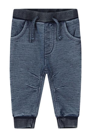 broek blauw