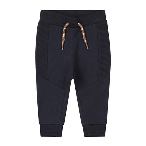 Dirkje baby broek donkerblauw afbeelding