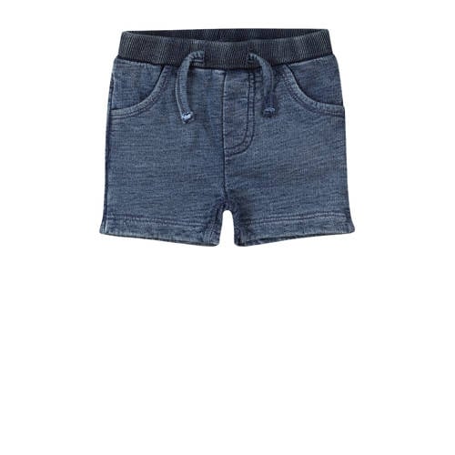 Dirkje denim short blauw afbeelding