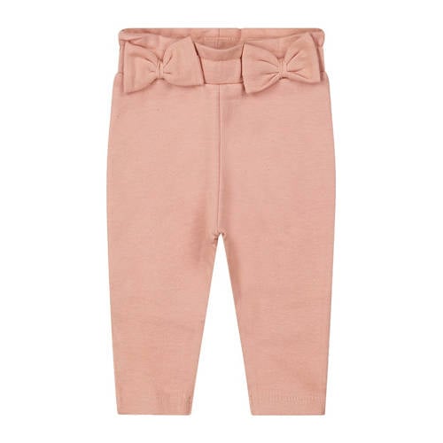 Dirkje baby broek roze afbeelding