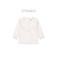 Dirkje blouse + haarband beige