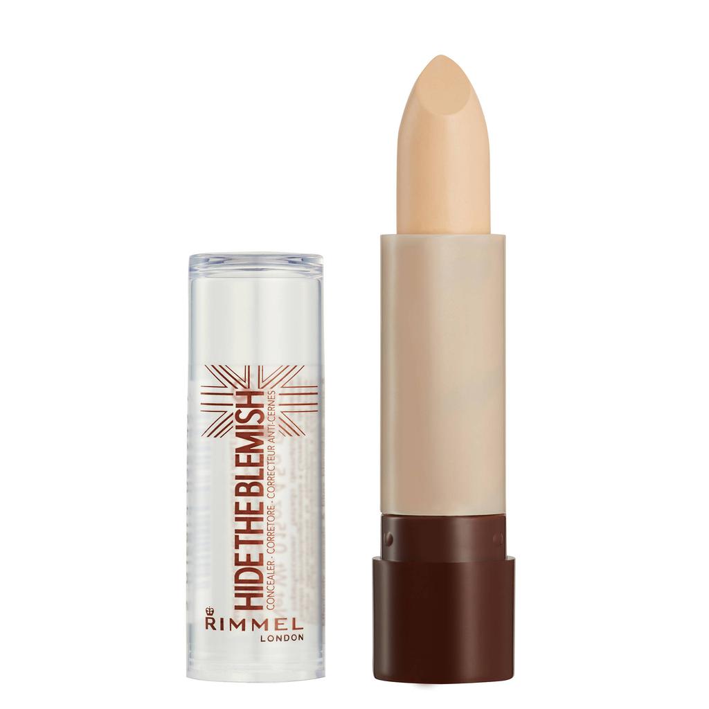 Rimmel London Hide the Blemish concealer - 001 Ivory