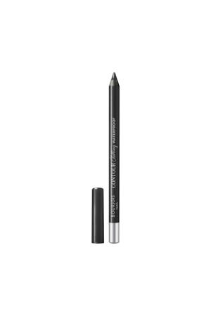 Contour Clubbing Waterproof oogpotlood - 075 Gris Anthracite