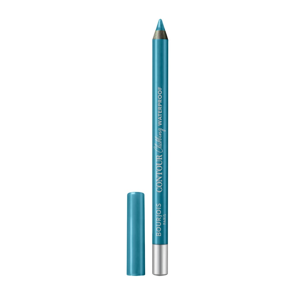 Bourjois Contour Clubbing Waterproof oogpotlood - 063 Sea Blue Soon