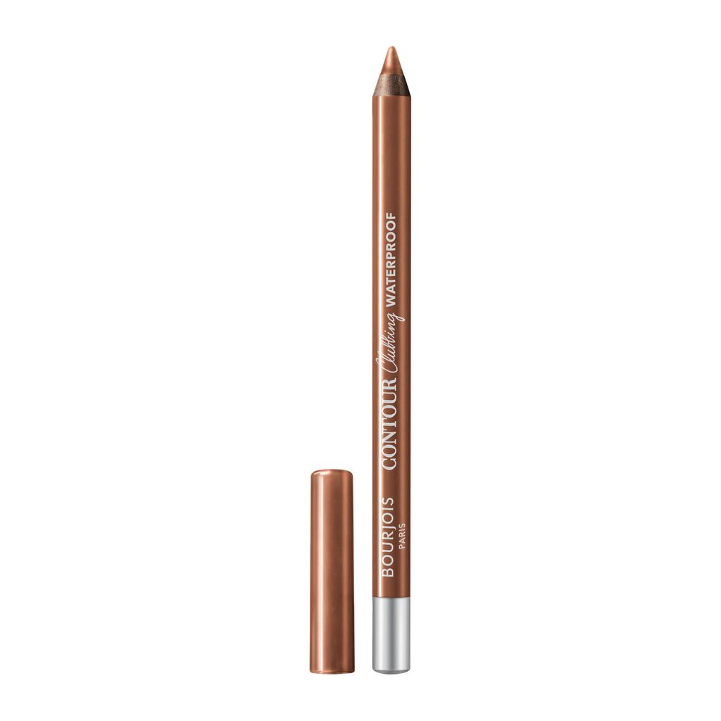 Bourjois Contour Clubbing Waterproof oogpotlood - 078 Let's Bronze!