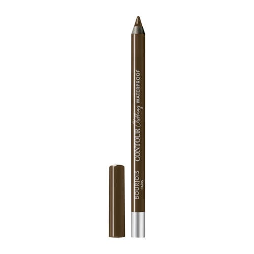 Wehkamp Bourjois Contour Clubbing Waterproof oogpotlood - All the way Brown 71 aanbieding