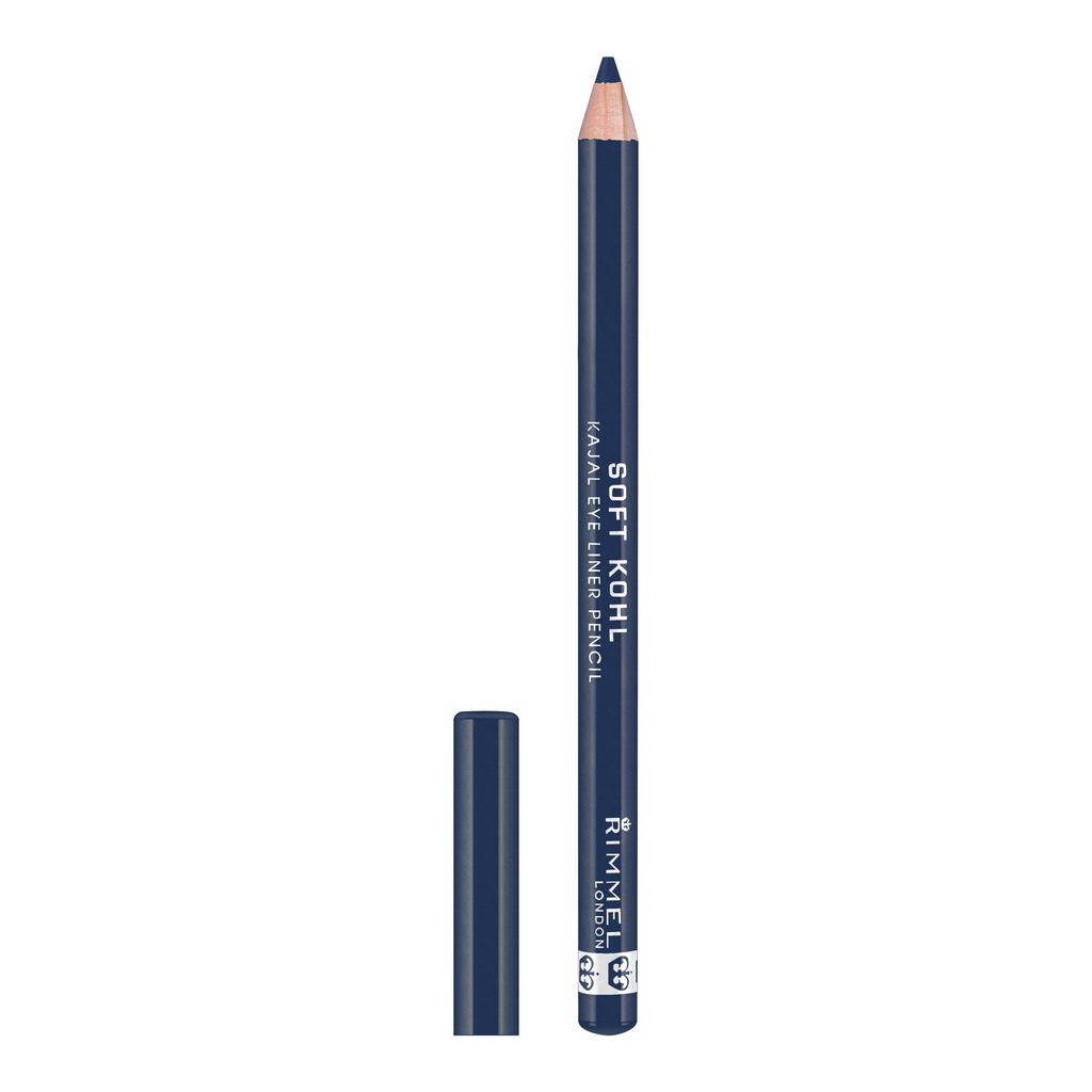 Rimmel London Soft Kohl Kajal oogpotlood - 021 Denim Blue