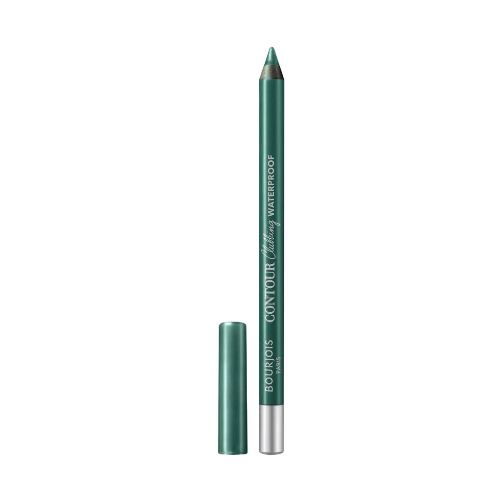 Bourjois Contour Clubbing Waterproof oogpotlood - 050 Loving Green