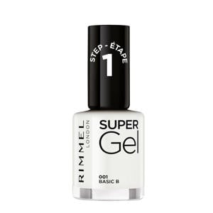 nagellak - 001 Basic B