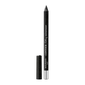 Contour Clubbing Waterproof oogpotlood - 055 Ultra Black Glitter