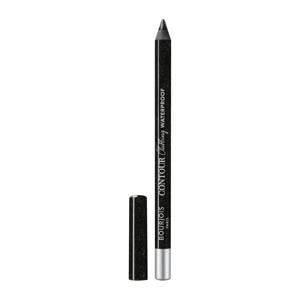 Contour Clubbing Waterproof oogpotlood - 055 Ultra Black Glitter