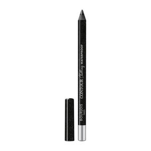 Contour Clubbing Waterproof oogpotlood - 055 Ultra Black Glitter