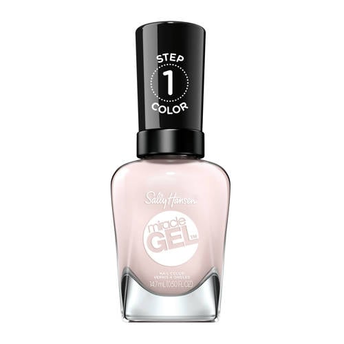 Sally Hansen Miracle Gel nagellak - 247 Little Peony afbeelding