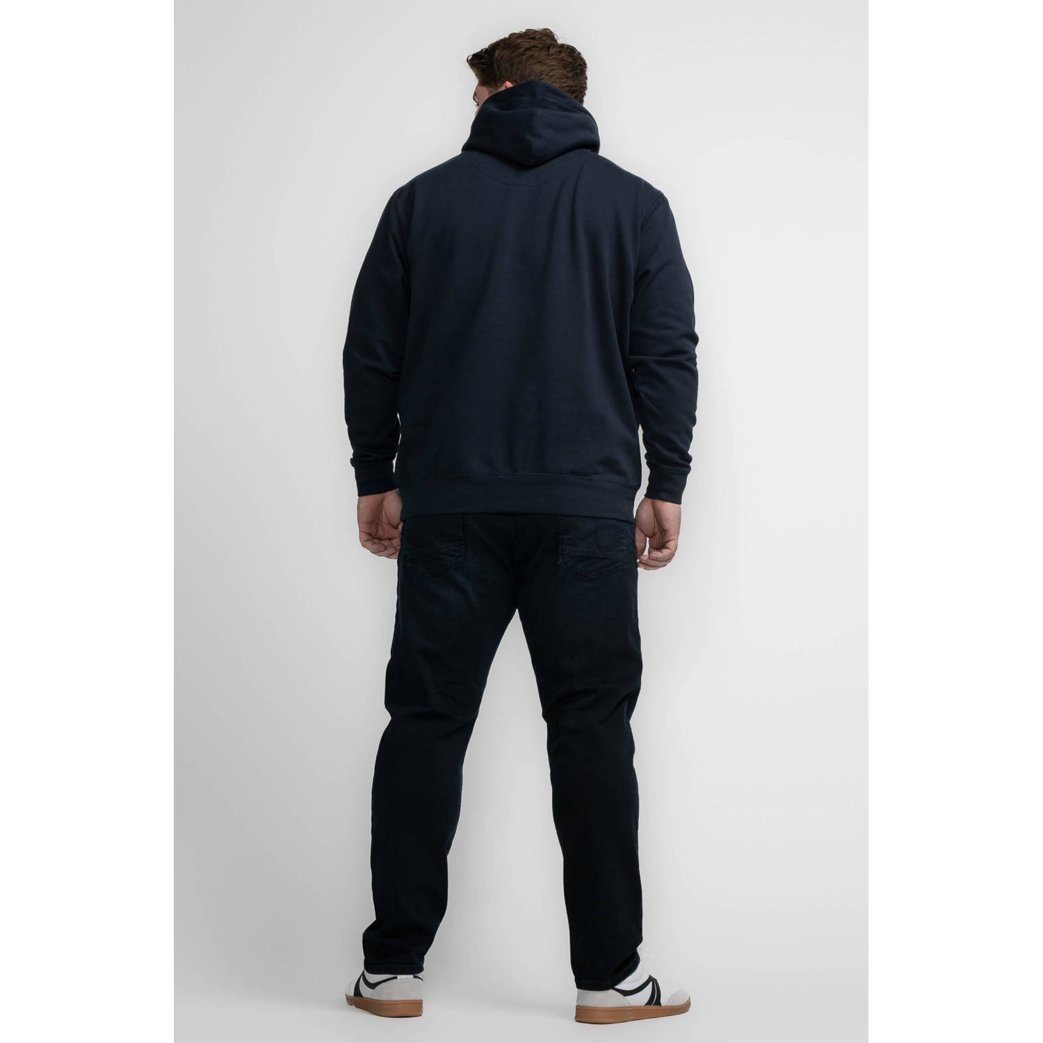 Petrol industries Plus Size hoodie