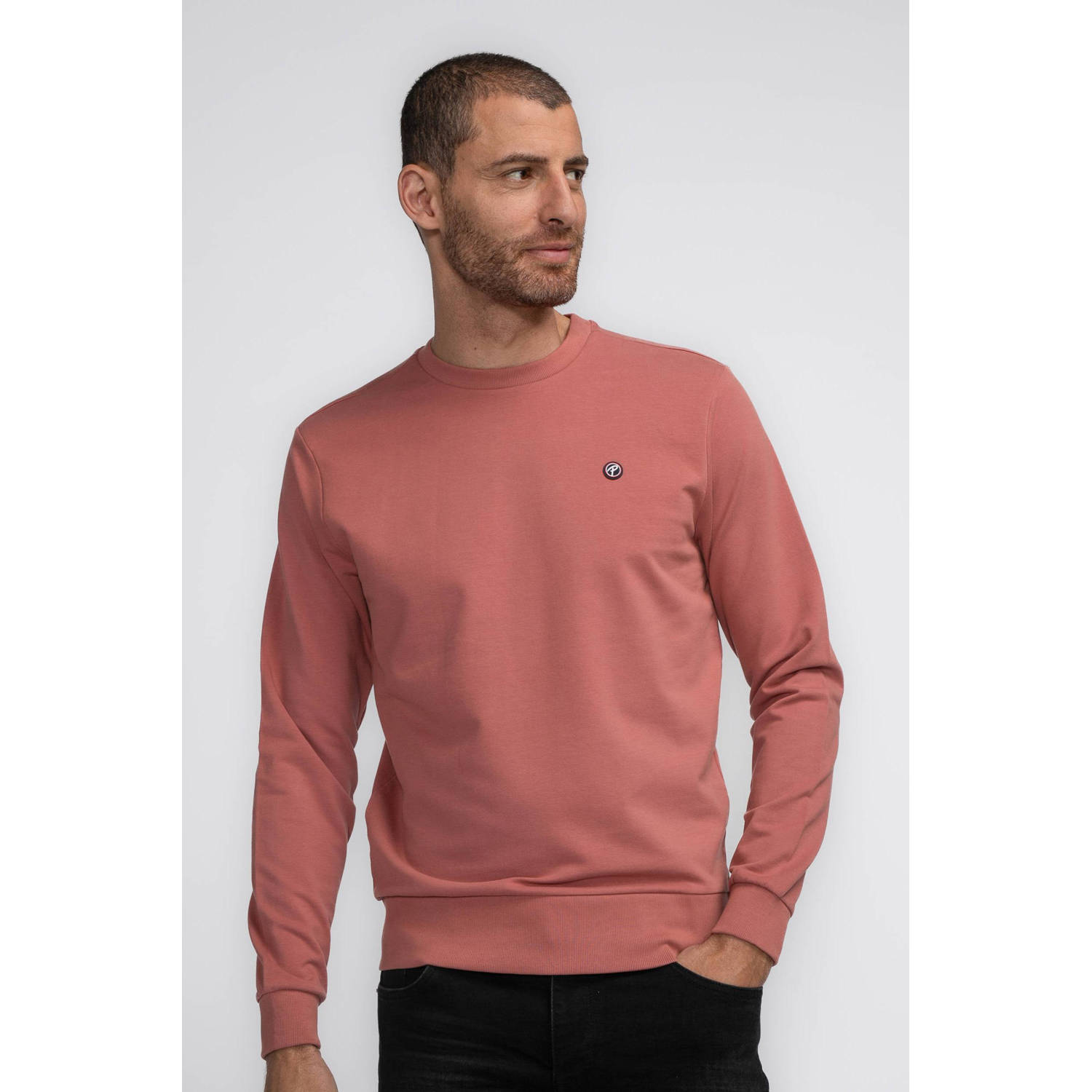 Petrol Industries sweater roze