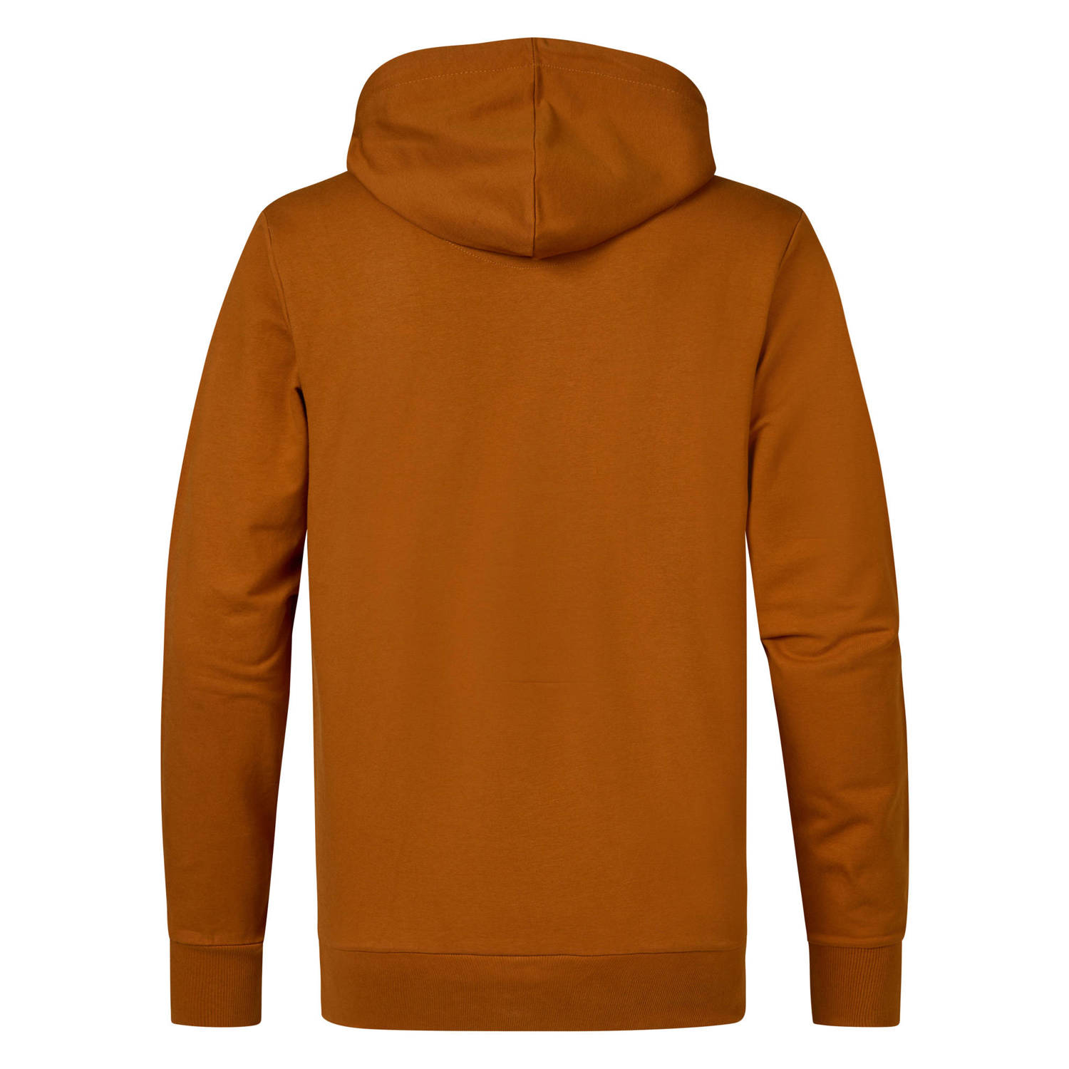 Petrol Industries hoodie oranje