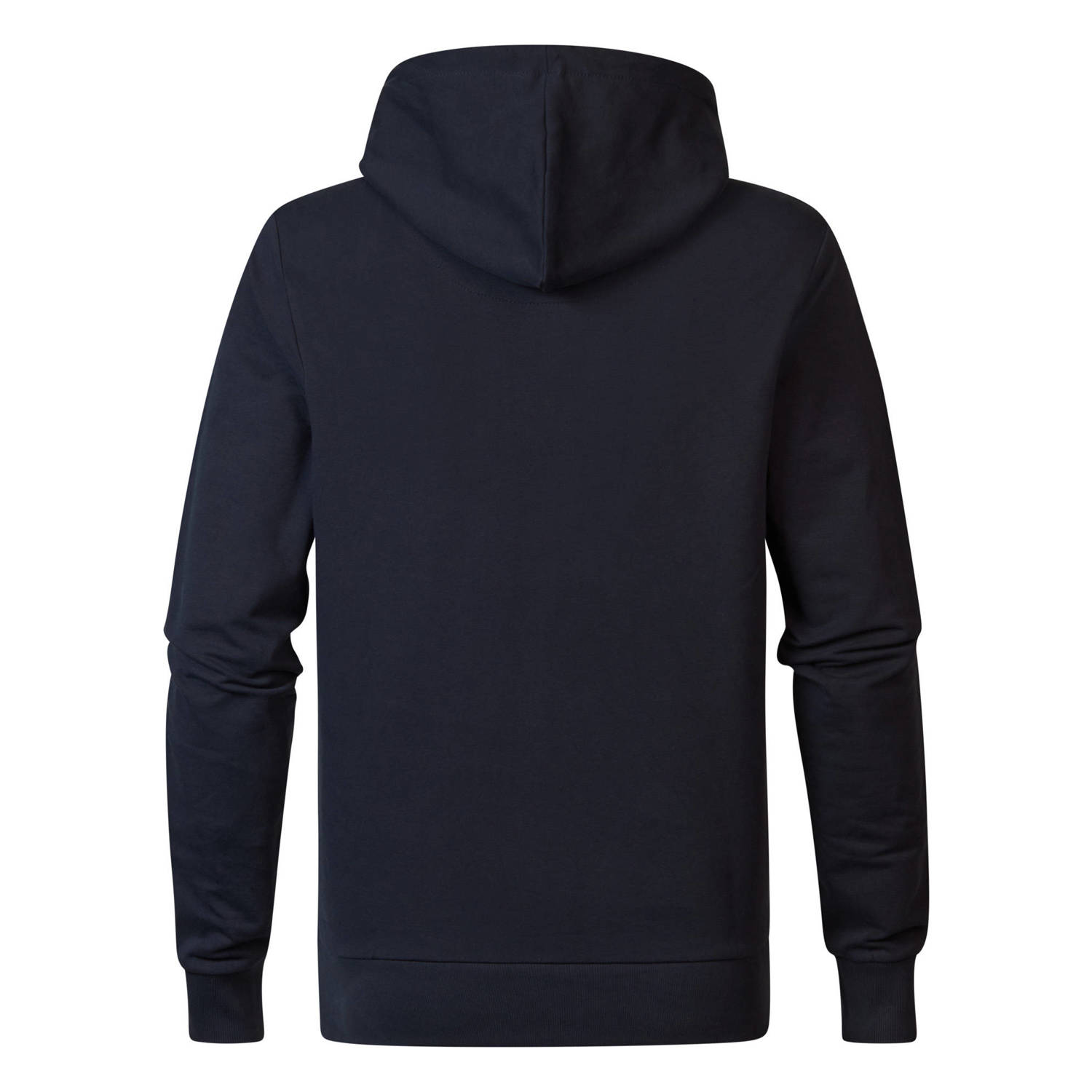 Petrol Industries hoodie donkerblauw